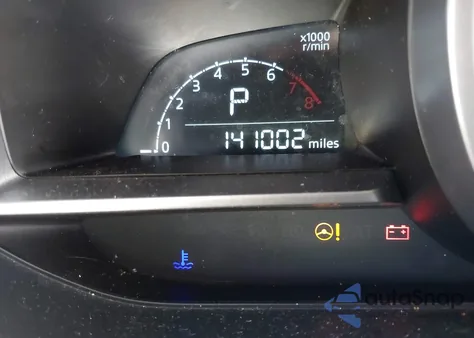 2019 Toyota Yaris L из США, поврежденный, VIN 3MYDLBYV3KY525665